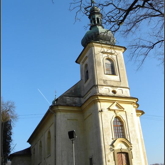 Church of the Ascension of Christ