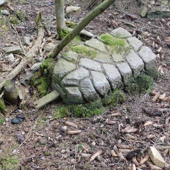 Kříž severovýchodně od Hlinče