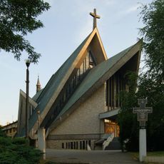 Church of the Stigmata of Saint Francis of Assisi church in Kraków