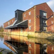 Leeds And Liverpool Canal Warehouse