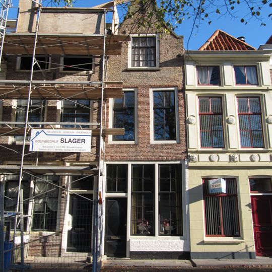 Oude Haven 21, Zierikzee
