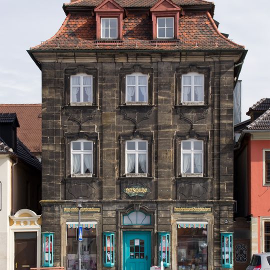 Ehemaliges Forsthaus