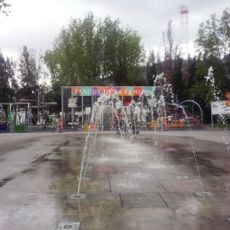 Parque de la Familia en Pachuca, Hidalgo