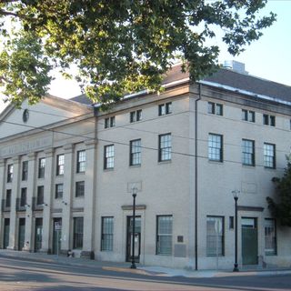 The Dalles Civic Auditorium