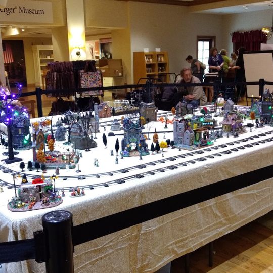 Longaberger Homestead