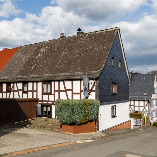 Historischer Ortskern Donsbach