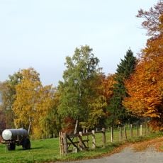 Hoppecke-Diemel-Bergland