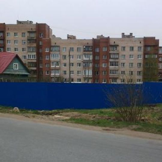 Gostilitskoe Highway