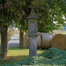 Tabernakelpfeiler, Raisdorf