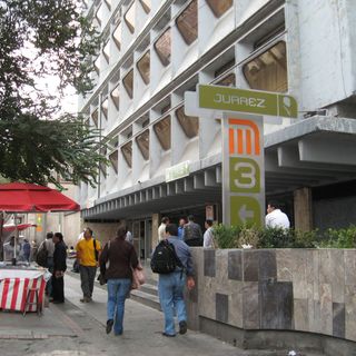 Metro Juárez