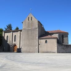 Église Notre-Dame de Breuil-Chaussée
