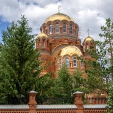 Saraktash Holy Trinity Monastery of Mercy