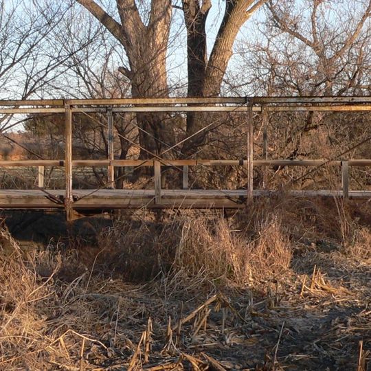 Sweetwater Mill Bridge