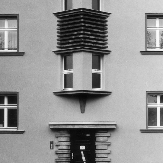 Mietshäuser Virchowstraße 45; 47; 49; 51