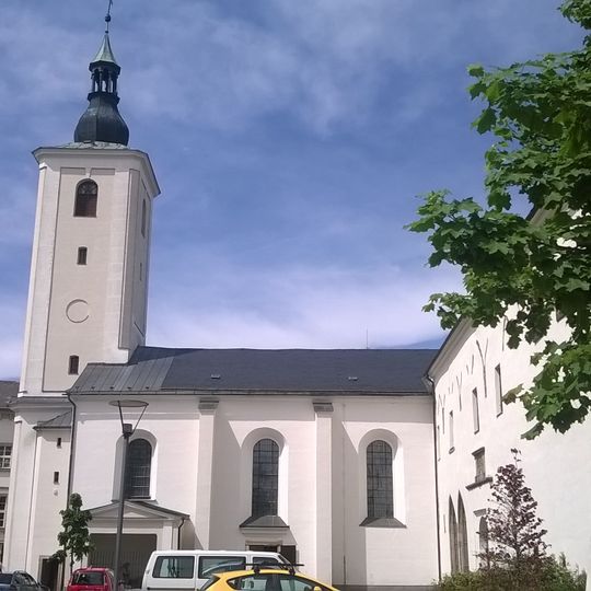 Church of Saint Wenceslaus