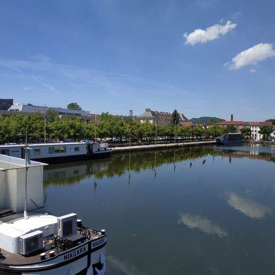 Quai Sainte-Catherine
