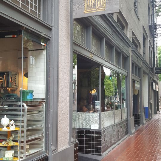 Little Bird Bistro