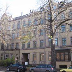 Blankenauer Straße 10 Chemnitz-Schloßchemnitz