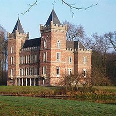 Beverweert: hoofdgebouw