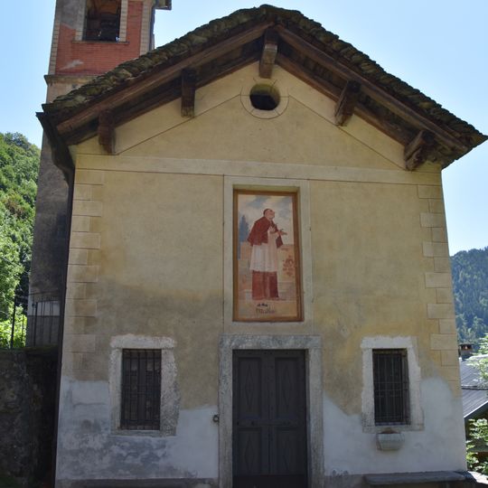Oratorio di San Carlo
