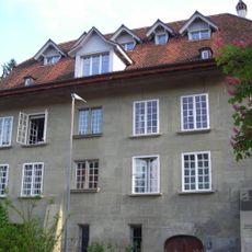 Stürlerspital / residential house