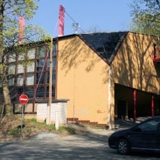 Sportovní hala Rosnička