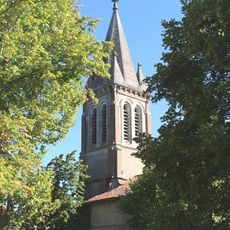 Église Saint-Jacques de Sauveterre
