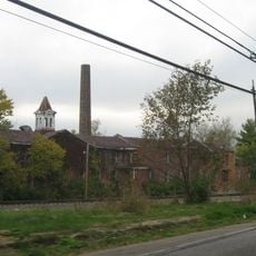 Harding-Jones Paper Company District