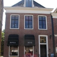 Voorstraat 39, Franeker