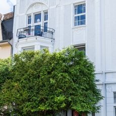 Rittershausstraße 34