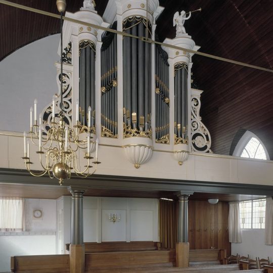 Nederlands Hervormde Kerk, Nieuwveen