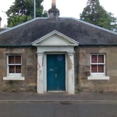 Cupar, East Road, Toll Post