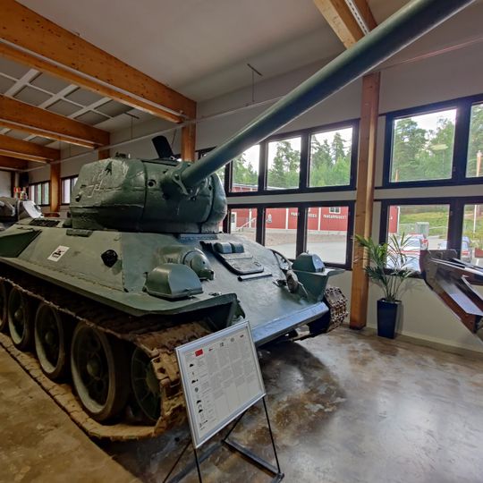 Das panzer museum