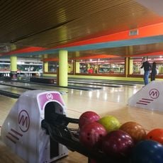 Bowling Panoramic