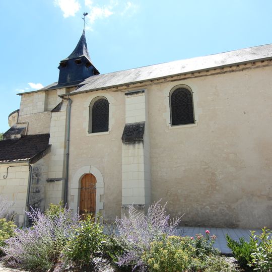 Église Saint-Martin de Cenon-sur-Vienne