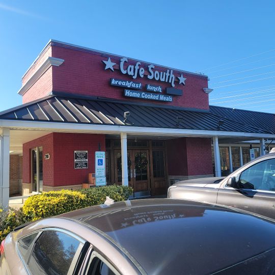 Cafe South