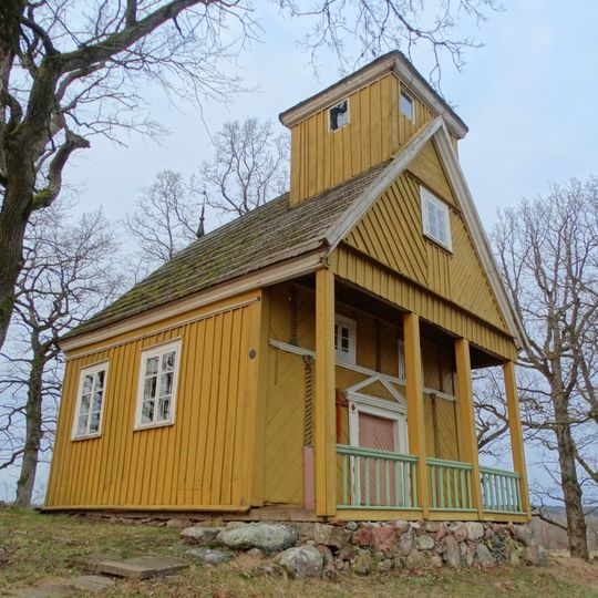 Bukantė chapel