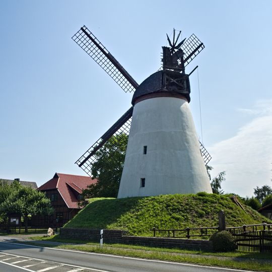 Hummelbecker Windmühle, Dützen