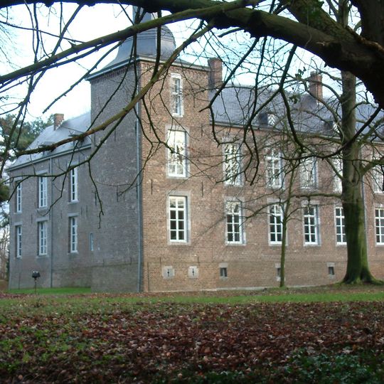 Kasteel Wolfrath