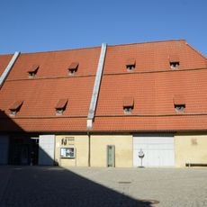 Wohl ehemaliges Bräuhaus