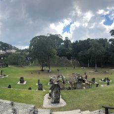 Nationaal park Tikal