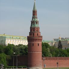 Водовзводная башня