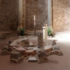 Baptistère