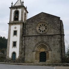 Church of Fontarcada