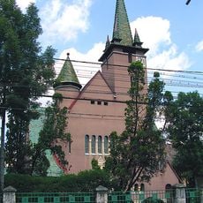 Reformed Church - Strada Moților, Cluj-Napoca