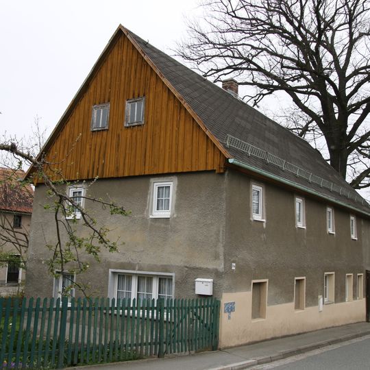 Wohnhaus Niedere Dorfstraße 58