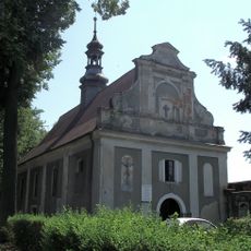 Kościół Narodzenia Najświętszej Maryi Panny w Ząbkowicach Śląskich