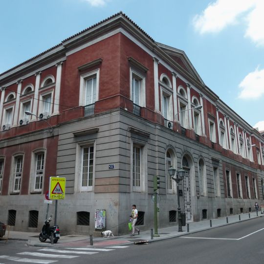 Caserón de San Bernardo