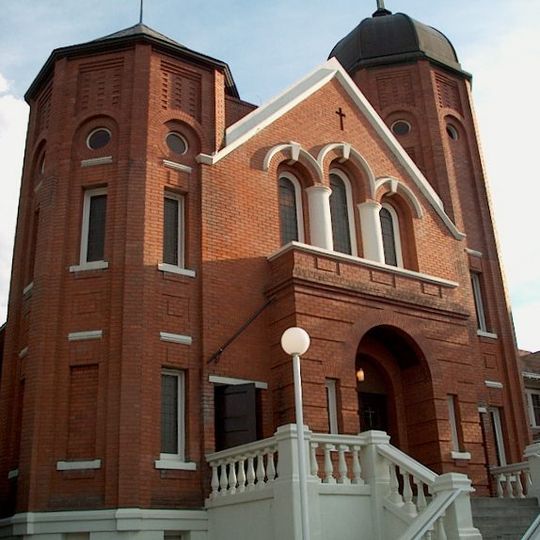 Catedral del Sagrado Corazón