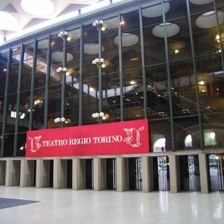 Teatro Real de Turim